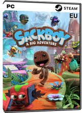 Sony Sackboy A Big Adventure PC Game